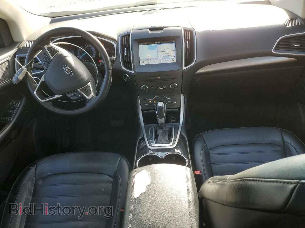 2017 FORD EDGE - VIN: 2FMPK4J84HBB01505 - Фото 8