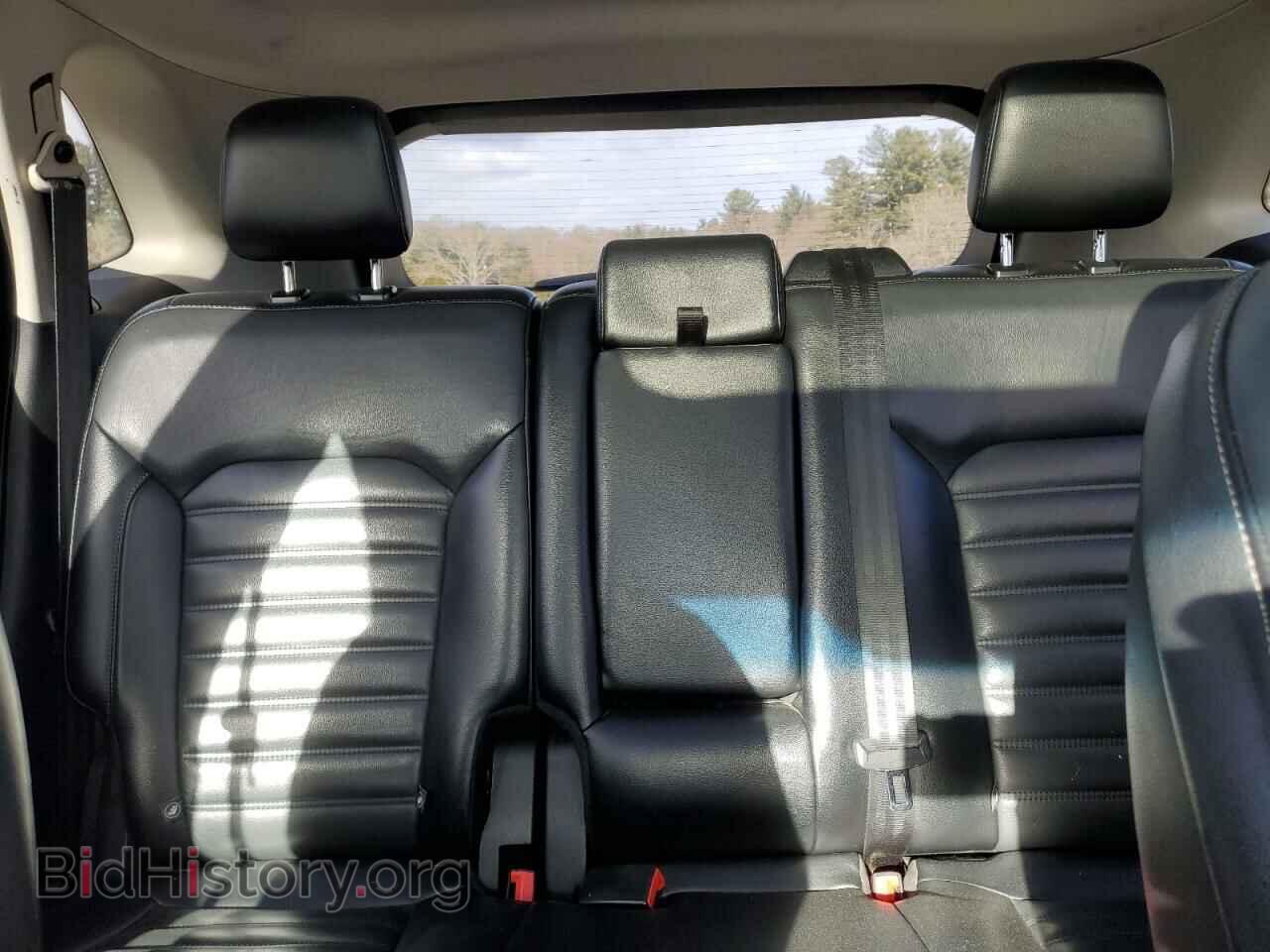 2017 FORD EDGE - VIN: 2FMPK4J84HBB01505 - Фото 10