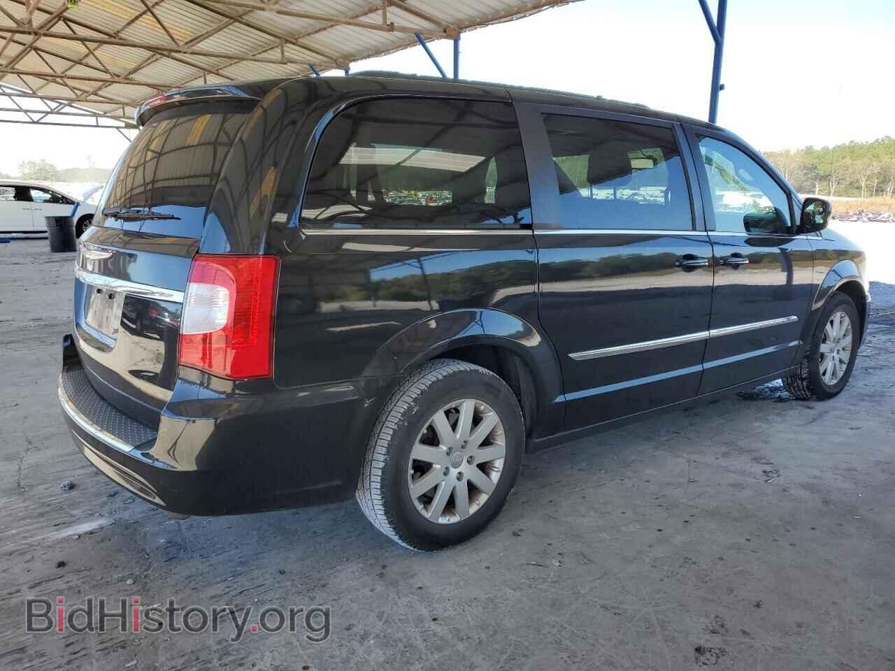 2014 CHRYSLER MINIVAN - VIN: 2C4RC1BG3ER402736 - Фото 3