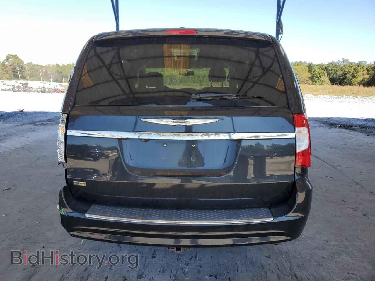 2014 CHRYSLER MINIVAN - VIN: 2C4RC1BG3ER402736 - Фото 6