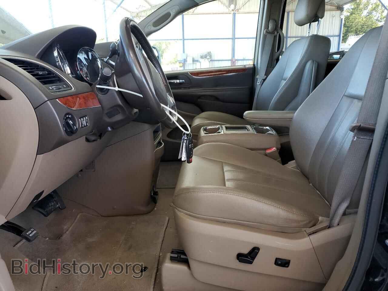 2014 CHRYSLER MINIVAN - VIN: 2C4RC1BG3ER402736 - Фото 7