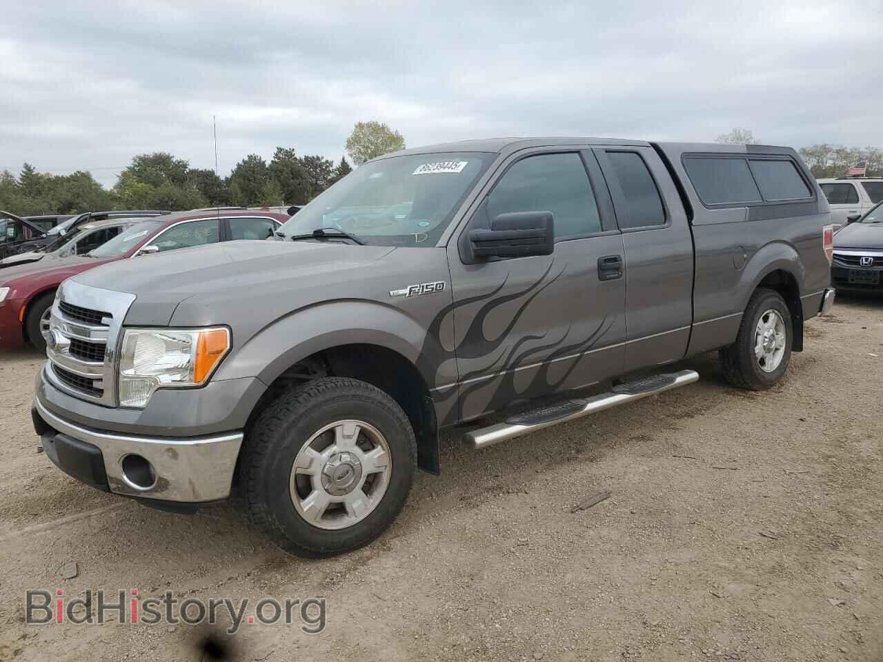 Фотография 1FTFX1CFXDFA12297 - FORD F-150 2013
