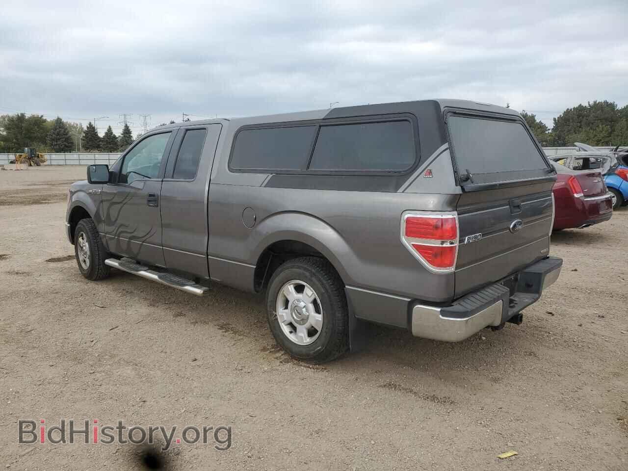 2013 FORD F-150 - VIN: 1FTFX1CFXDFA12297 - Фото 2