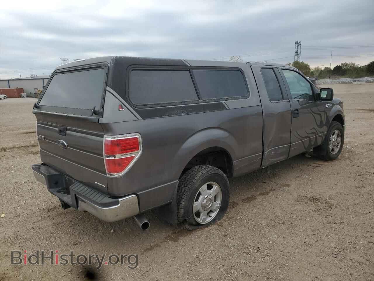 2013 FORD F-150 - VIN: 1FTFX1CFXDFA12297 - Фото 3