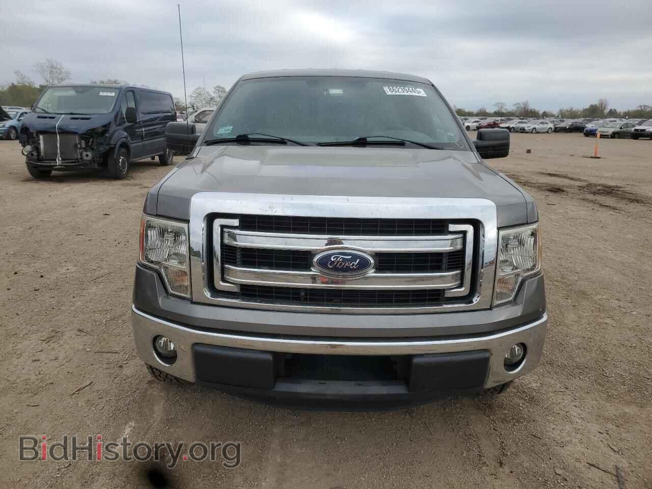 2013 FORD F-150 - VIN: 1FTFX1CFXDFA12297 - Фото 5