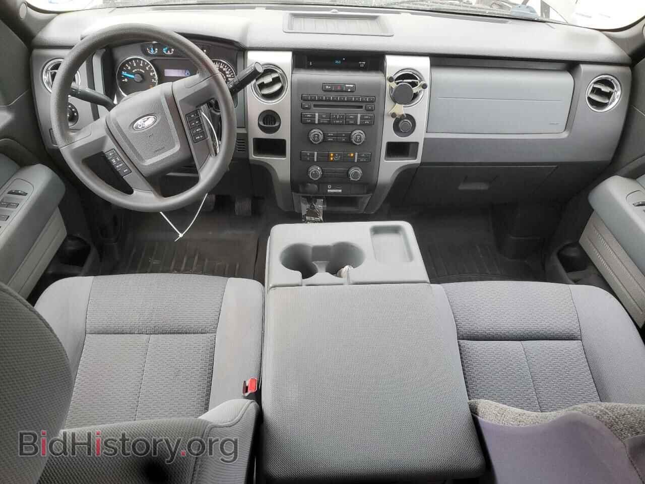 2013 FORD F-150 - VIN: 1FTFX1CFXDFA12297 - Фото 8