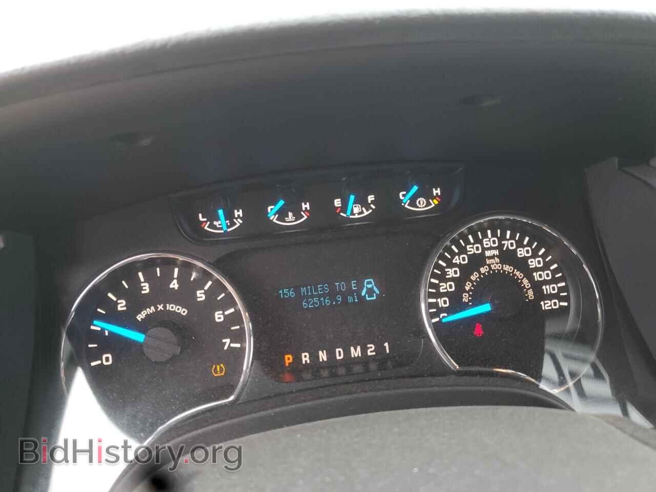 2013 FORD F-150 - VIN: 1FTFX1CFXDFA12297 - Фото 9