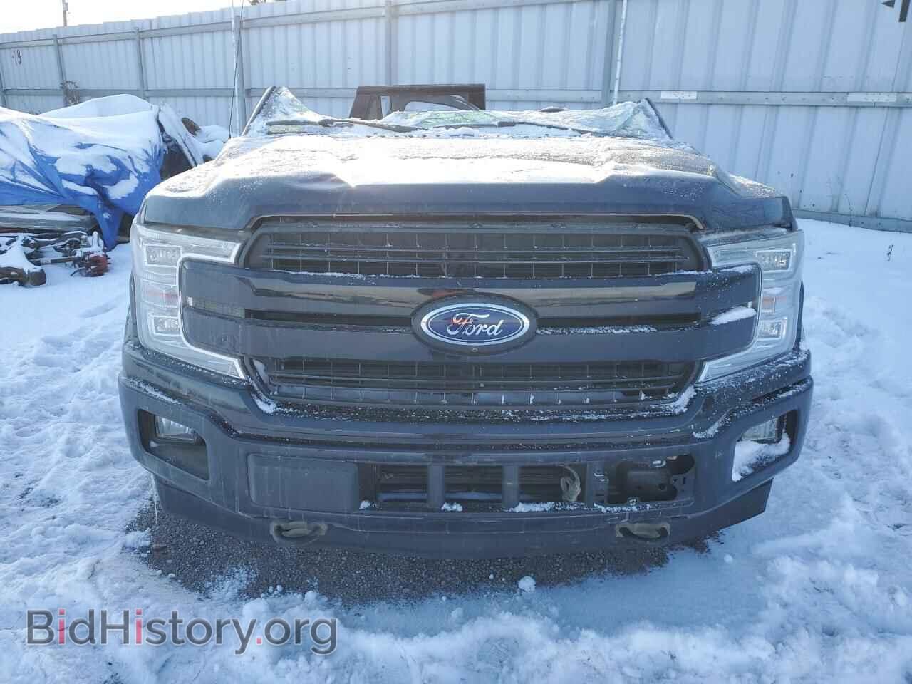 2019 FORD F-150 - VIN: 1FTEW1EP5KFC68266 - Фото 5