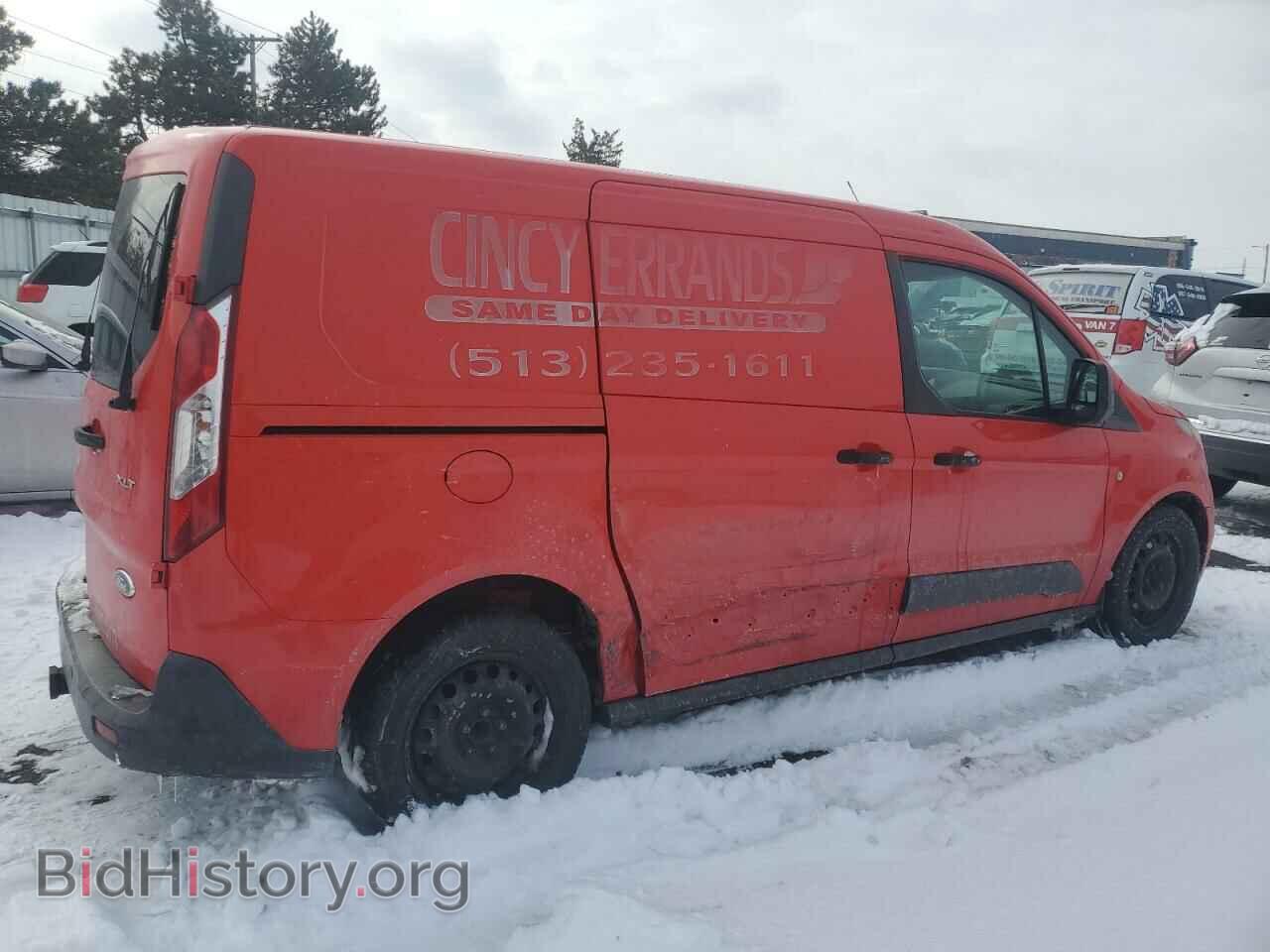 2015 FORD TRANSIT - VIN: NM0LS7F74F1204398 - Фото 3