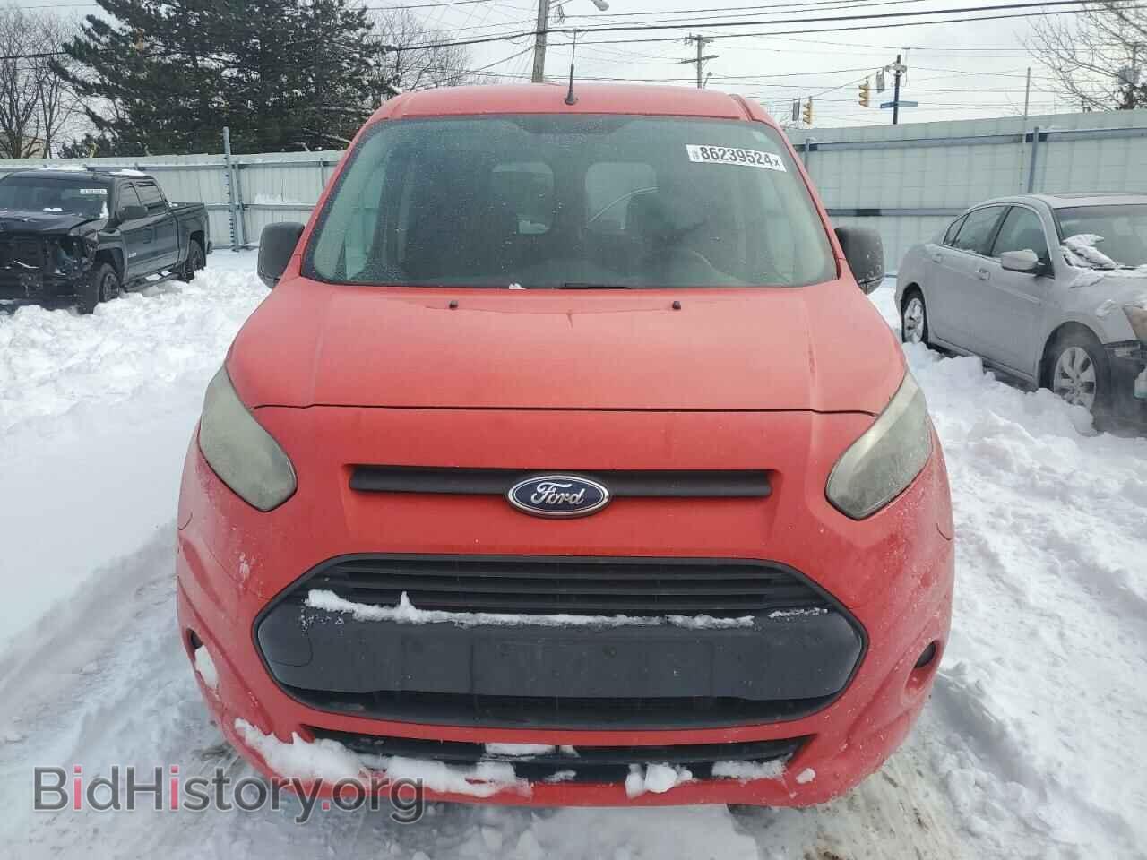 2015 FORD TRANSIT - VIN: NM0LS7F74F1204398 - Фото 5