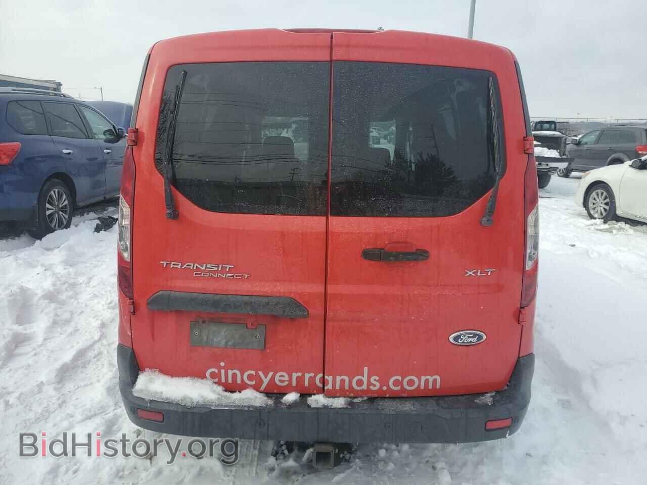 2015 FORD TRANSIT - VIN: NM0LS7F74F1204398 - Фото 6