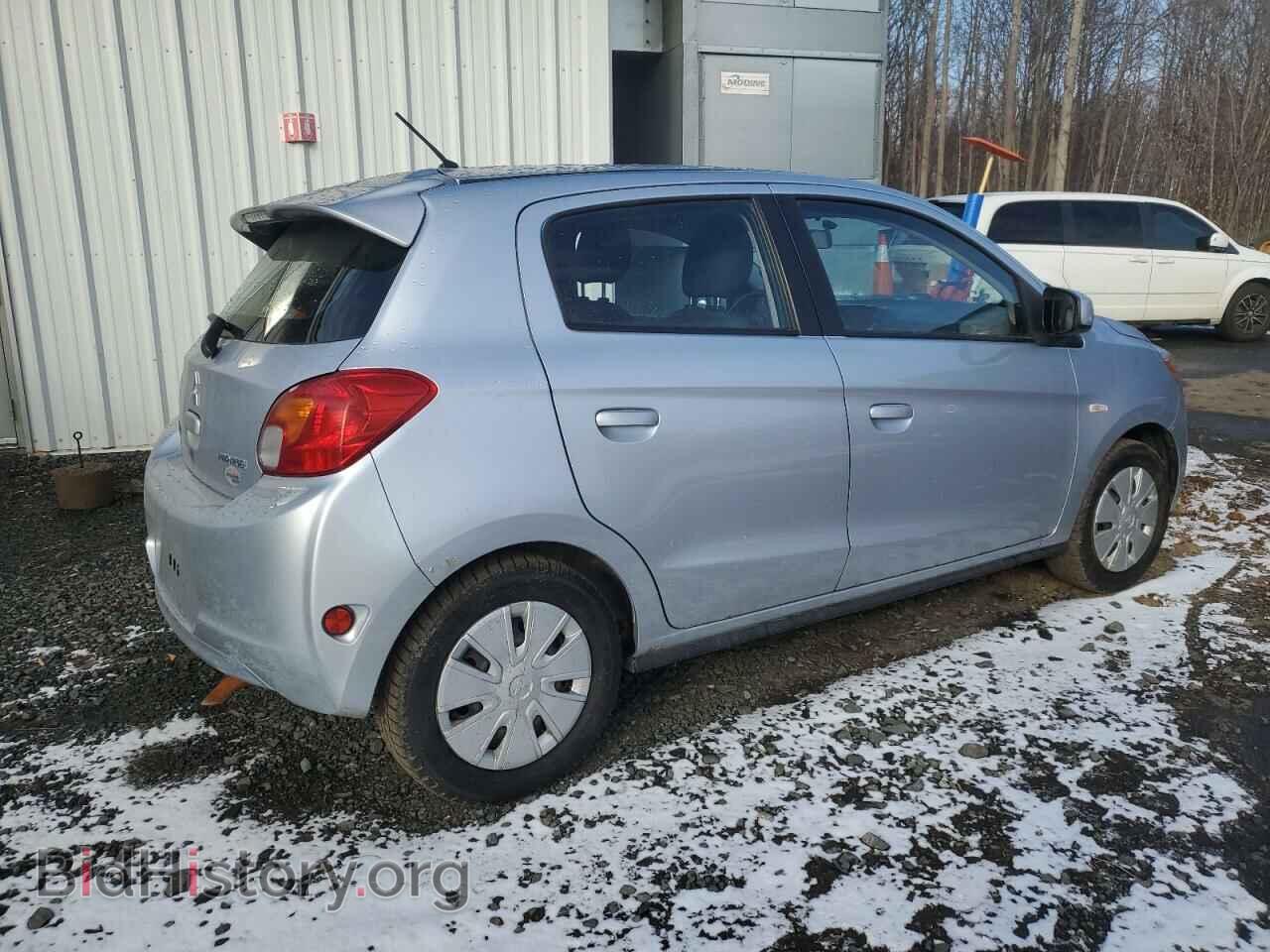 2015 MITSUBISHI MIRAGE - VIN: ML32A3HJ9FH012309 - Фото 3