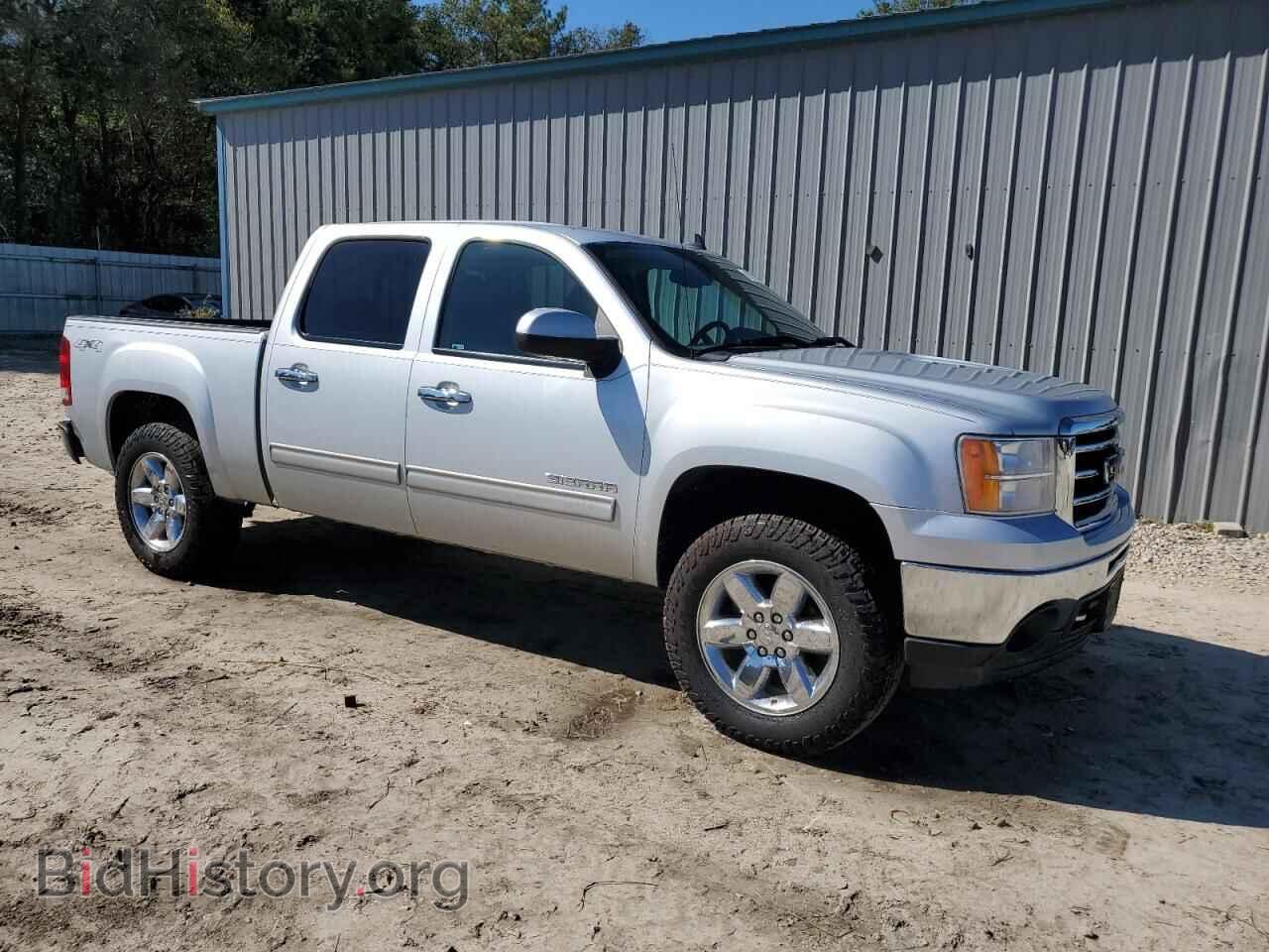 2013 GMC SIERRA - VIN: 3GTP2WE70DG268596 - Фото 4