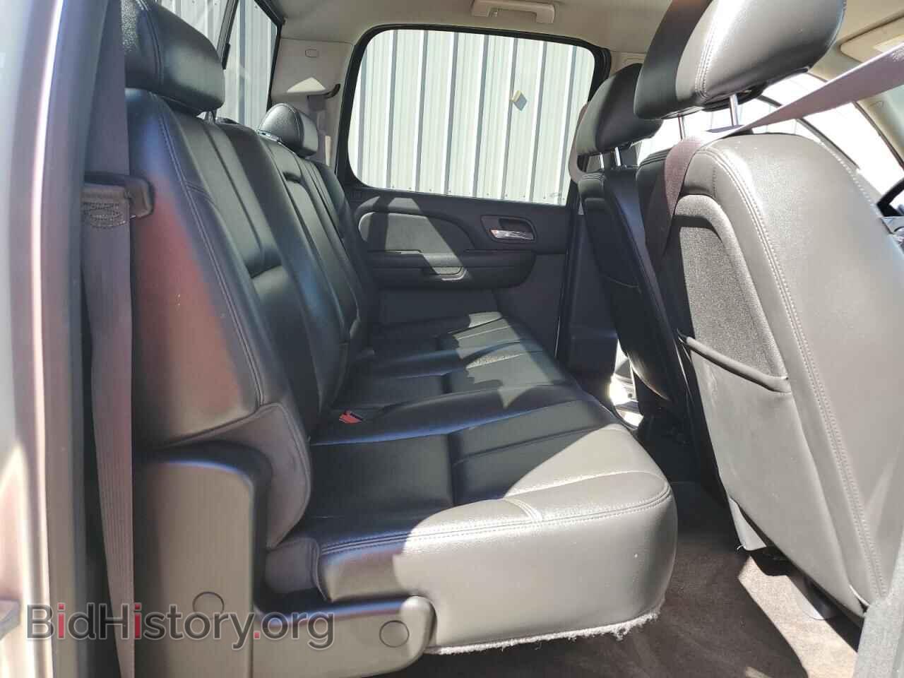 2013 GMC SIERRA - VIN: 3GTP2WE70DG268596 - Фото 10