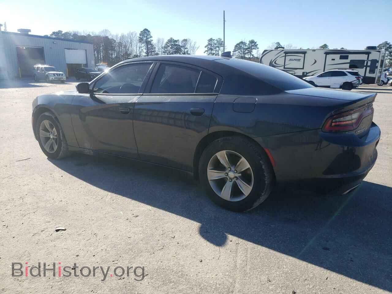 2016 DODGE CHARGER - VIN: 2C3CDXHG0GH215237 - Фото 2