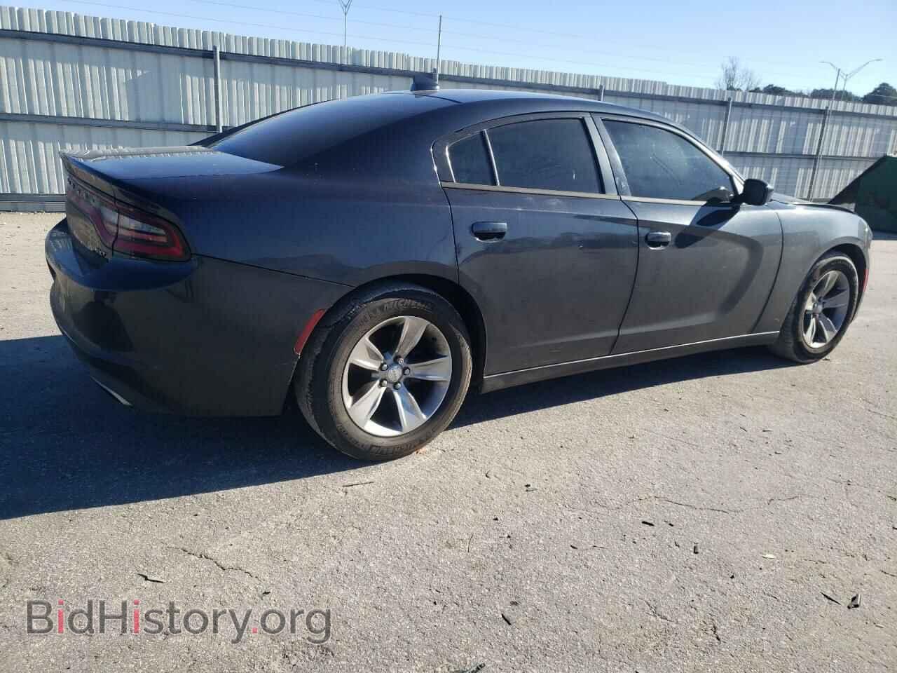 2016 DODGE CHARGER - VIN: 2C3CDXHG0GH215237 - Фото 3