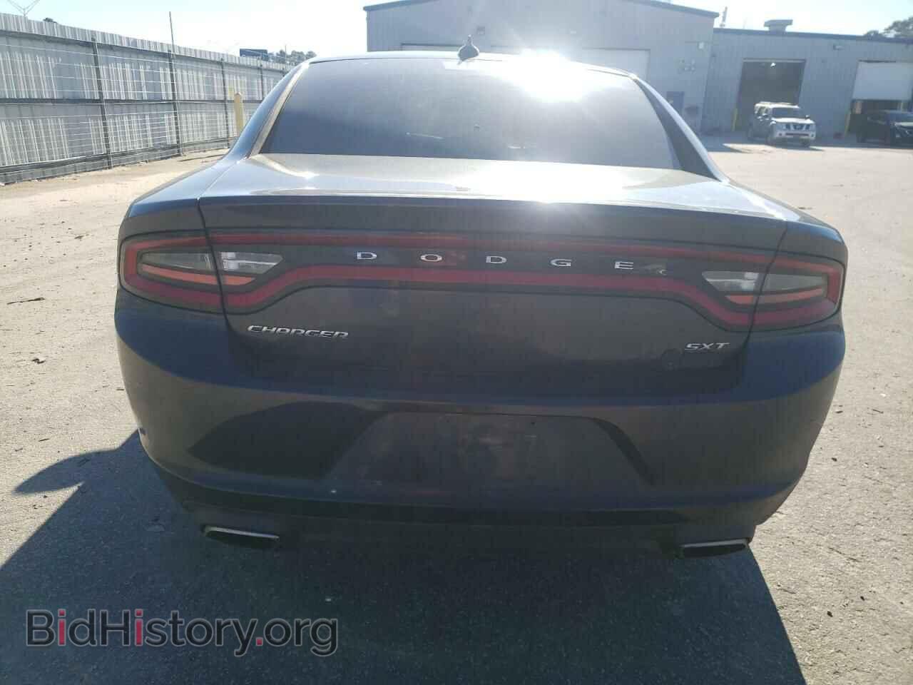 2016 DODGE CHARGER - VIN: 2C3CDXHG0GH215237 - Фото 6