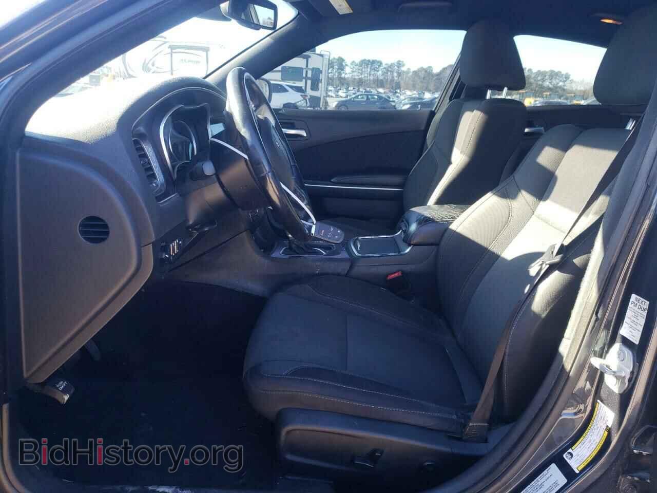 2016 DODGE CHARGER - VIN: 2C3CDXHG0GH215237 - Фото 7