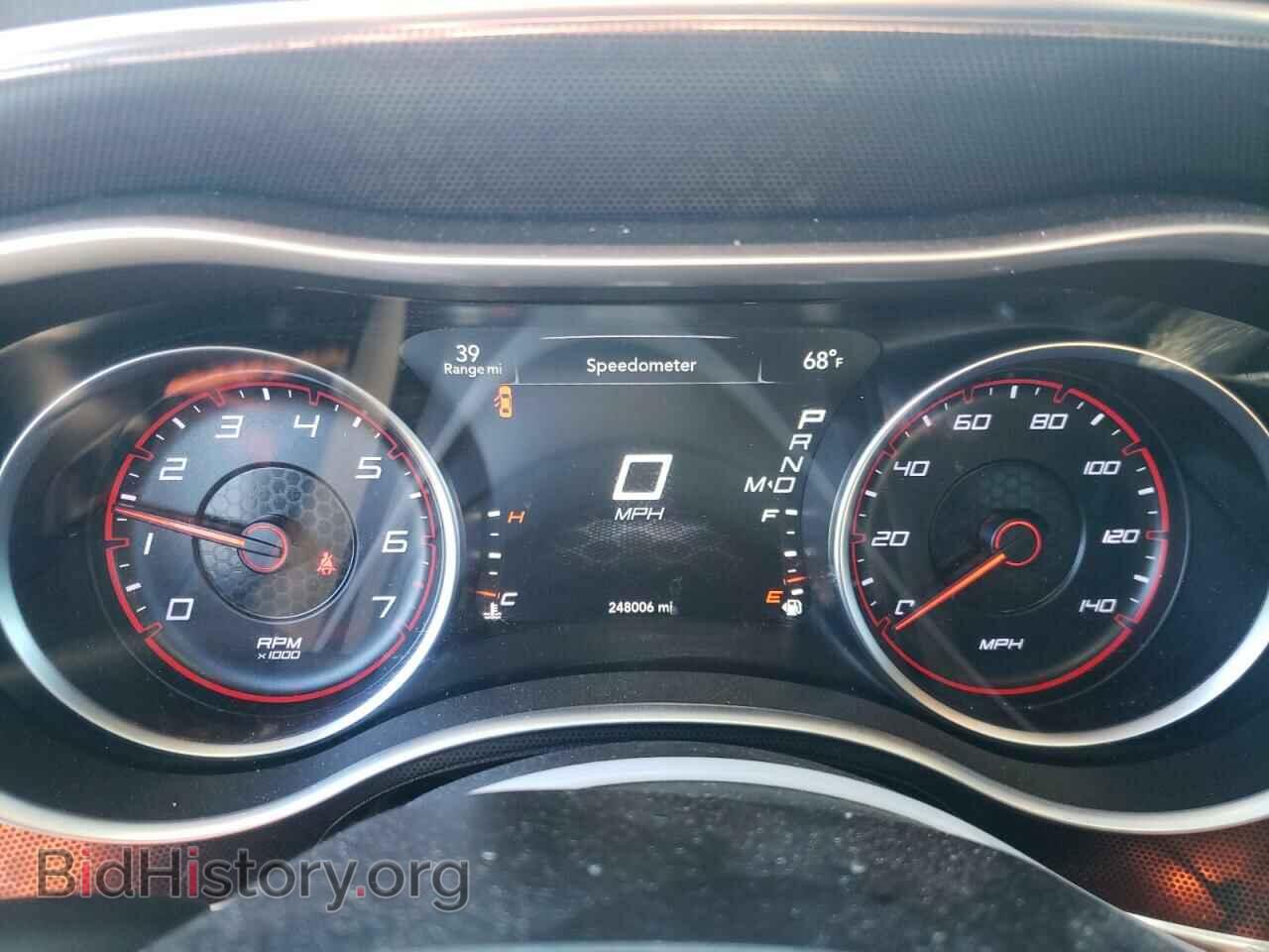 2016 DODGE CHARGER - VIN: 2C3CDXHG0GH215237 - Фото 9