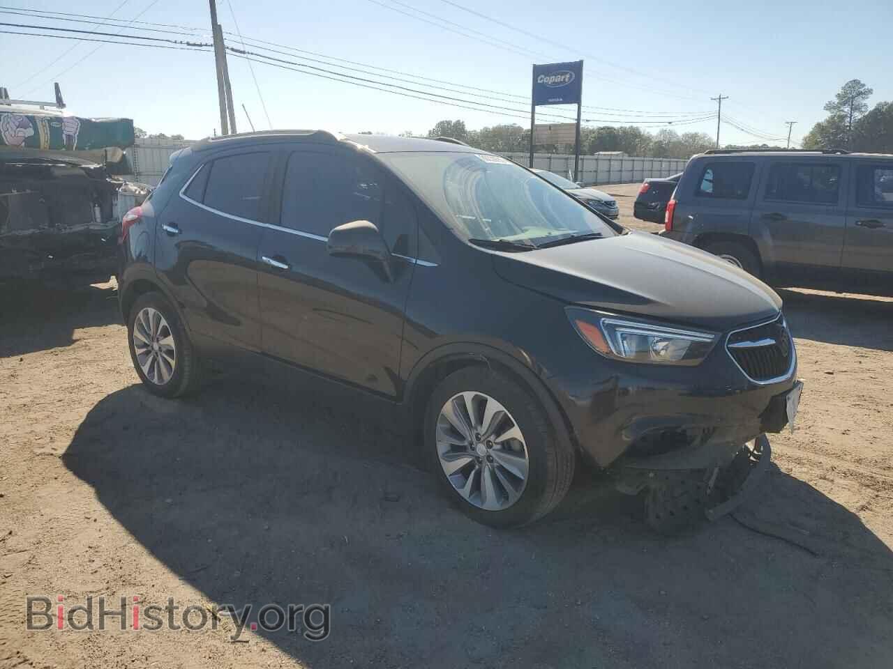 2020 BUICK ENCORE - VIN: KL4CJASB3LB009633 - Photo 4