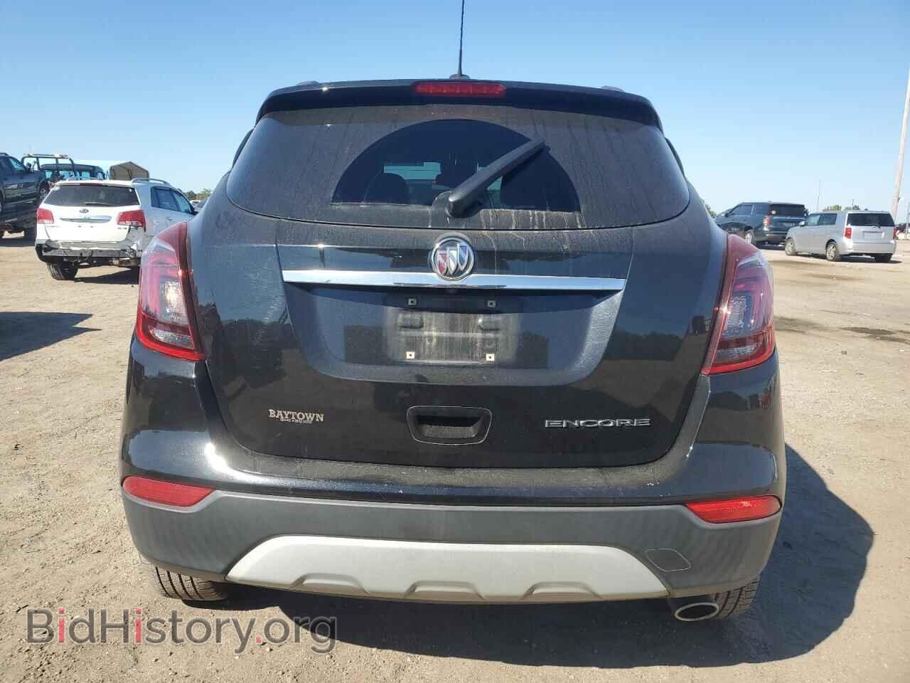 2020 BUICK ENCORE - VIN: KL4CJASB3LB009633 - Photo 6