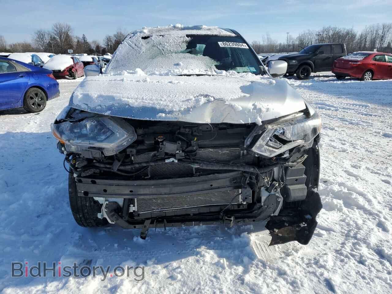 2020 NISSAN ROGUE - VIN: KNMAT2MV0LP517825 - Фото 5