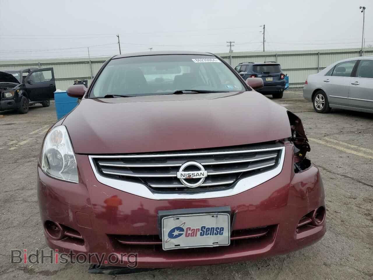 2012 NISSAN ALTIMA - VIN: 1N4AL2AP1CN457318 - Фото 5