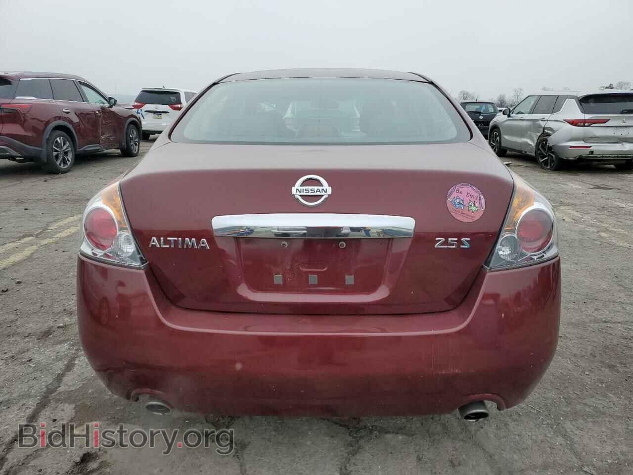 2012 NISSAN ALTIMA - VIN: 1N4AL2AP1CN457318 - Фото 6