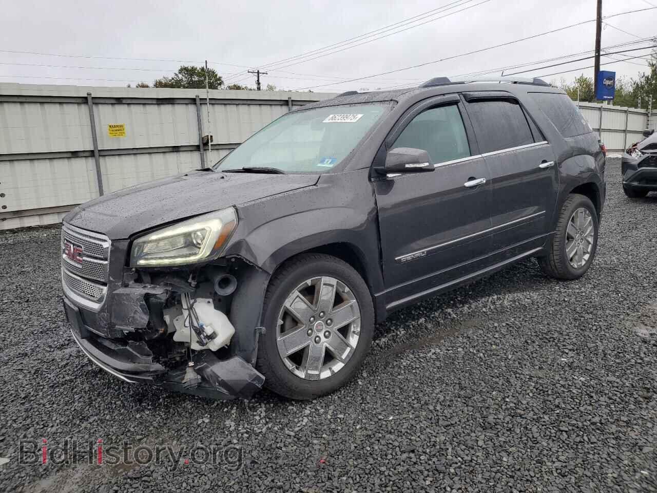 Фотография 1GKKVTKD4EJ343475 - GMC ACADIA DEN 2014