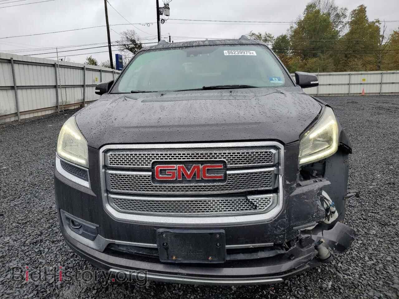 2014 GMC ACADIA DEN - VIN: 1GKKVTKD4EJ343475 - Фото 5