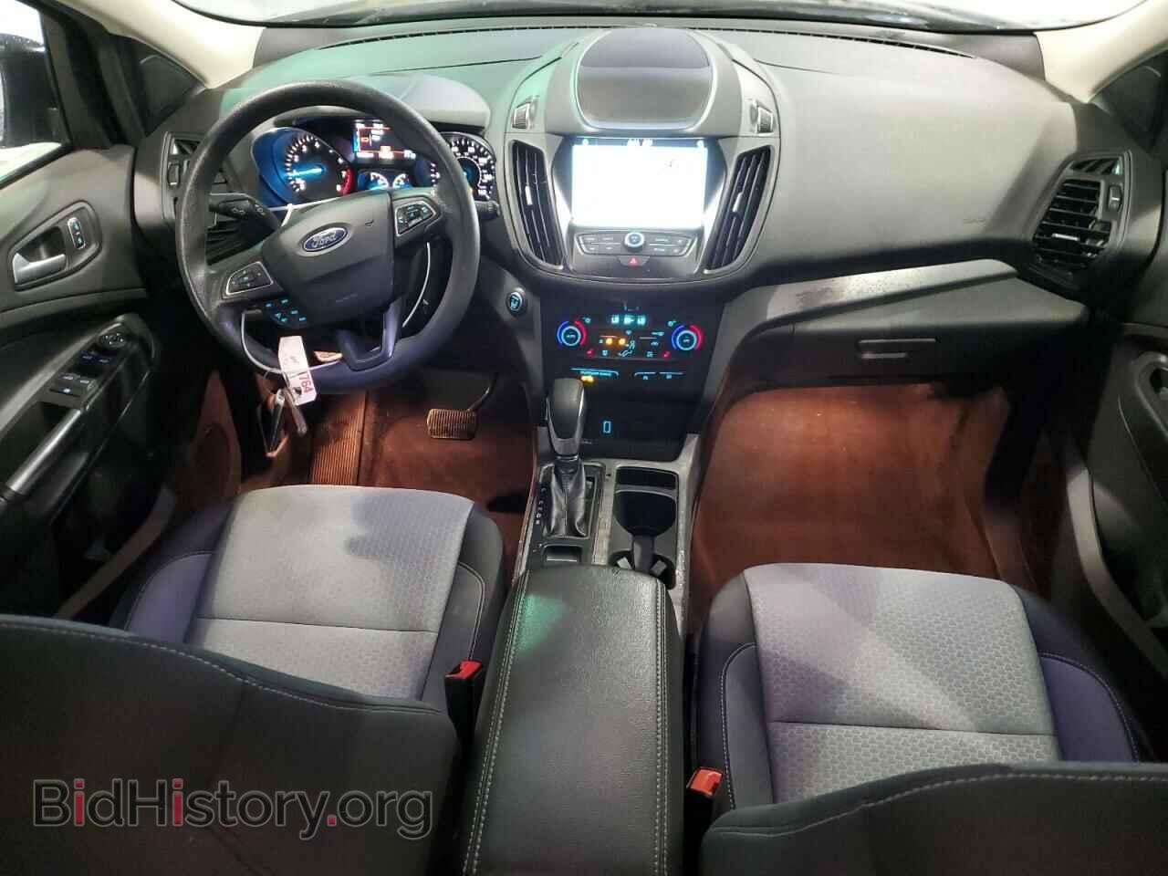 2019 FORD ESCAPE - VIN: 1FMCU9GD3KUC50239 - Фото 8