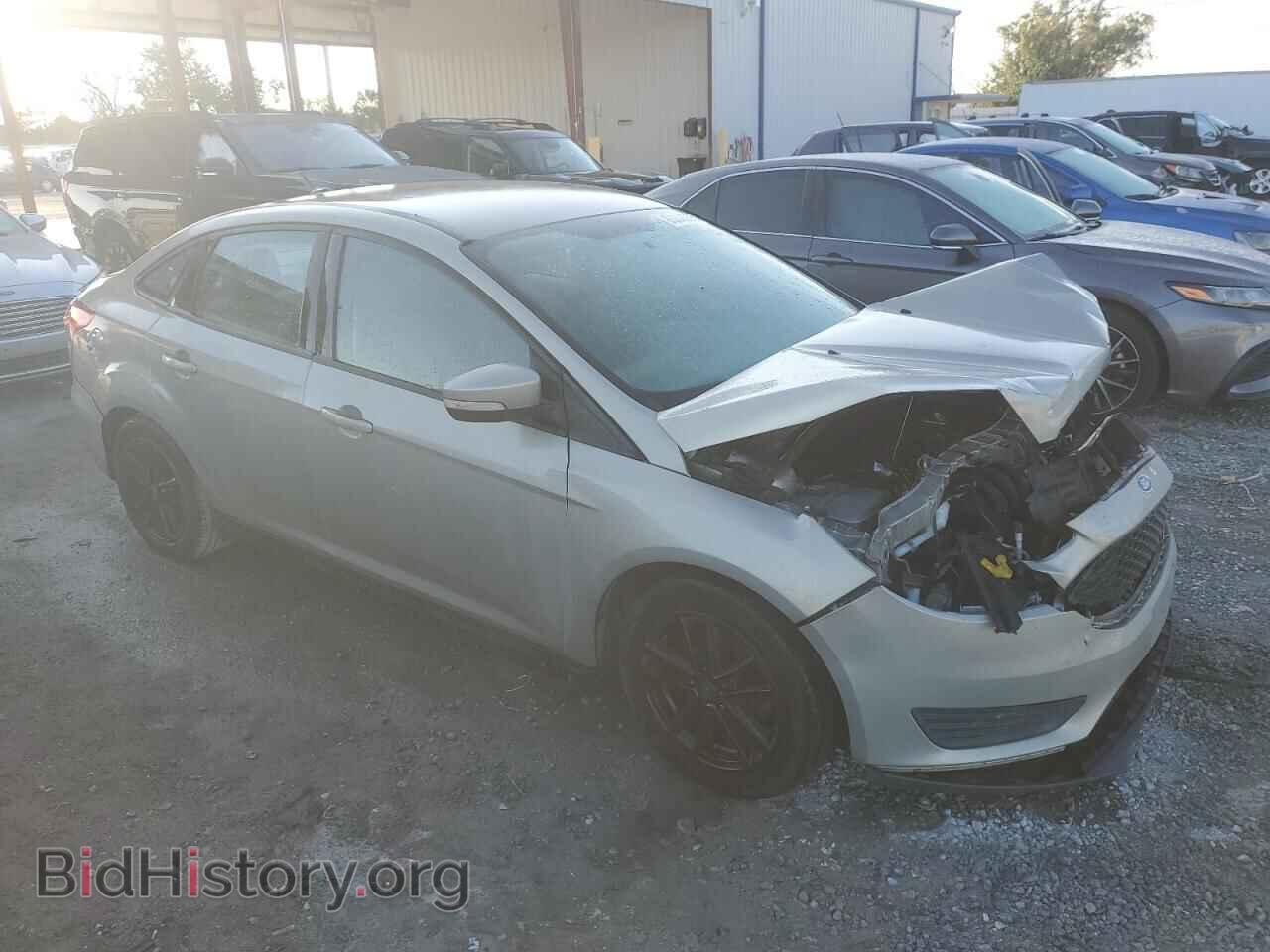 2016 FORD FOCUS - VIN: 1FADP3F21GL376955 - Фото 4