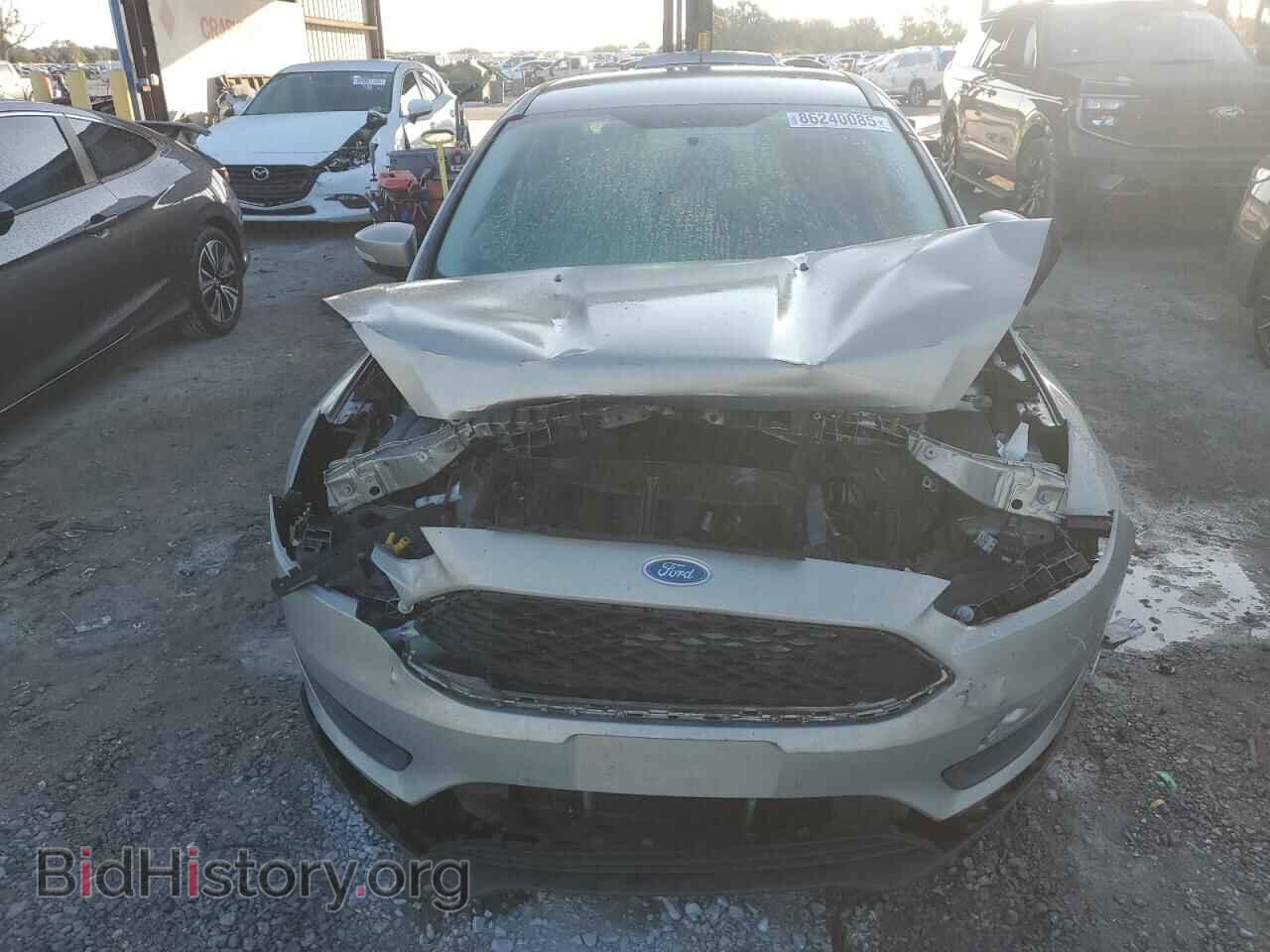 2016 FORD FOCUS - VIN: 1FADP3F21GL376955 - Фото 5