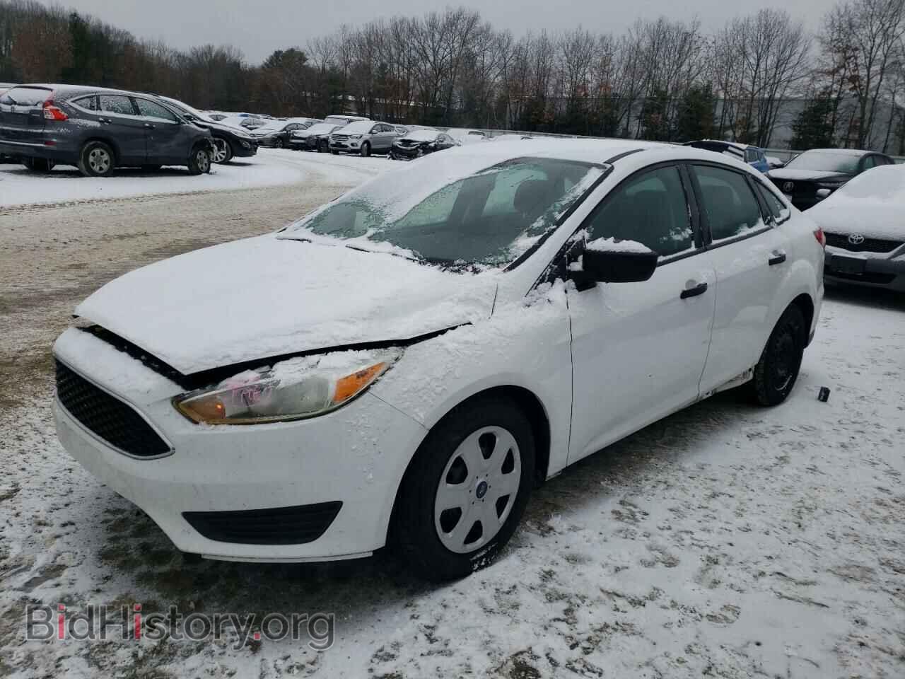 Фотография 1FADP3E23HL239342 - FORD FOCUS 2017