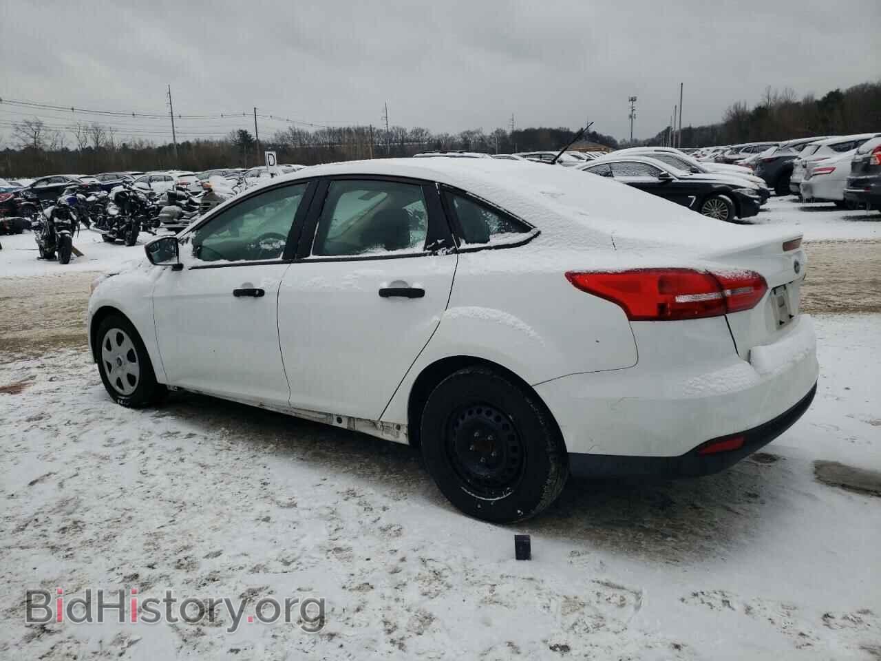 2017 FORD FOCUS - VIN: 1FADP3E23HL239342 - Photo 2