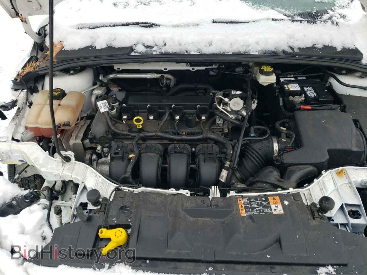 2017 FORD FOCUS - VIN: 1FADP3E23HL239342 - Photo 11