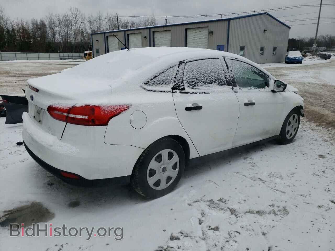 2017 FORD FOCUS - VIN: 1FADP3E23HL239342 - Photo 3