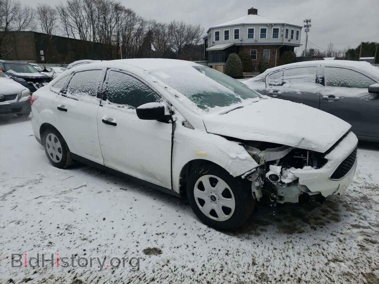 2017 FORD FOCUS - VIN: 1FADP3E23HL239342 - Photo 4