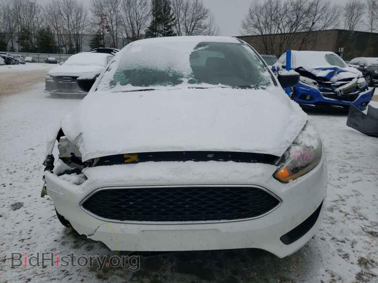 2017 FORD FOCUS - VIN: 1FADP3E23HL239342 - Photo 5