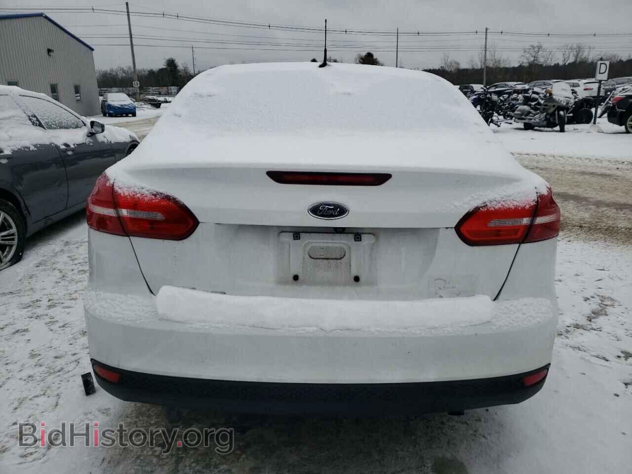 2017 FORD FOCUS - VIN: 1FADP3E23HL239342 - Photo 6