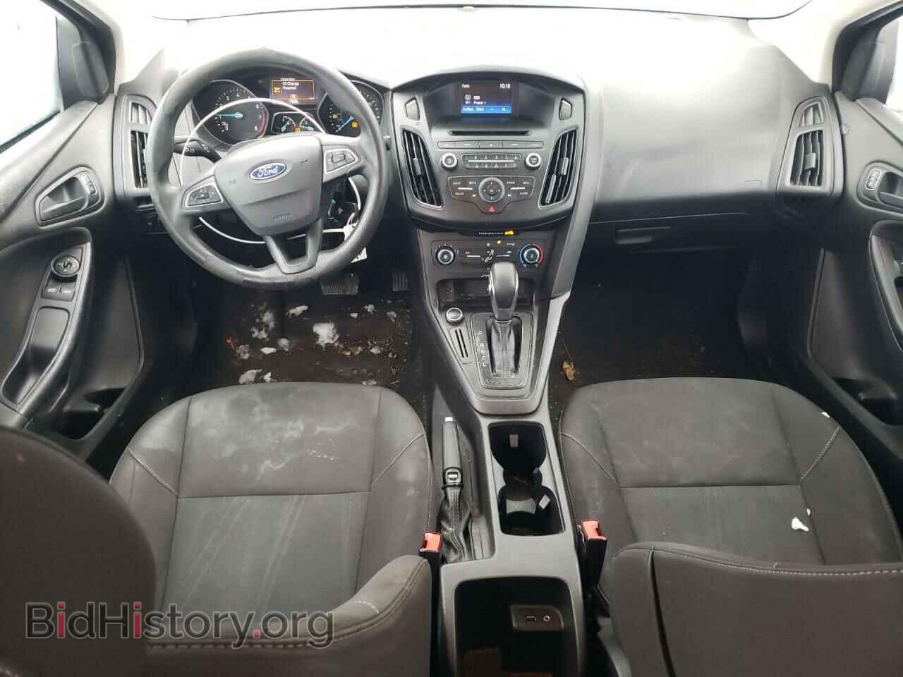 2017 FORD FOCUS - VIN: 1FADP3E23HL239342 - Photo 8