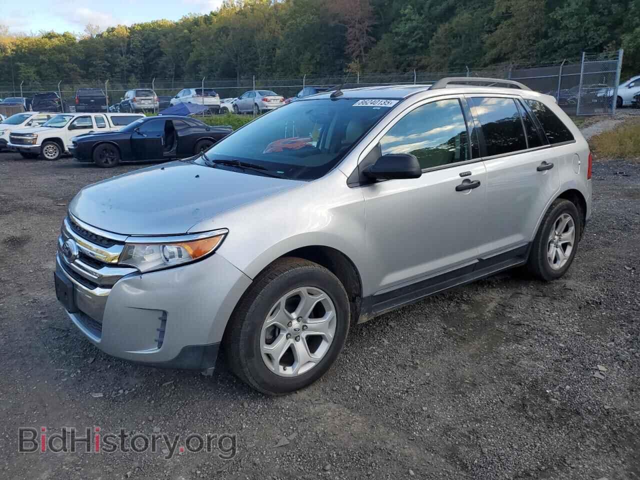 Фотография 2FMDK3G93EBB47593 - FORD EDGE 2014