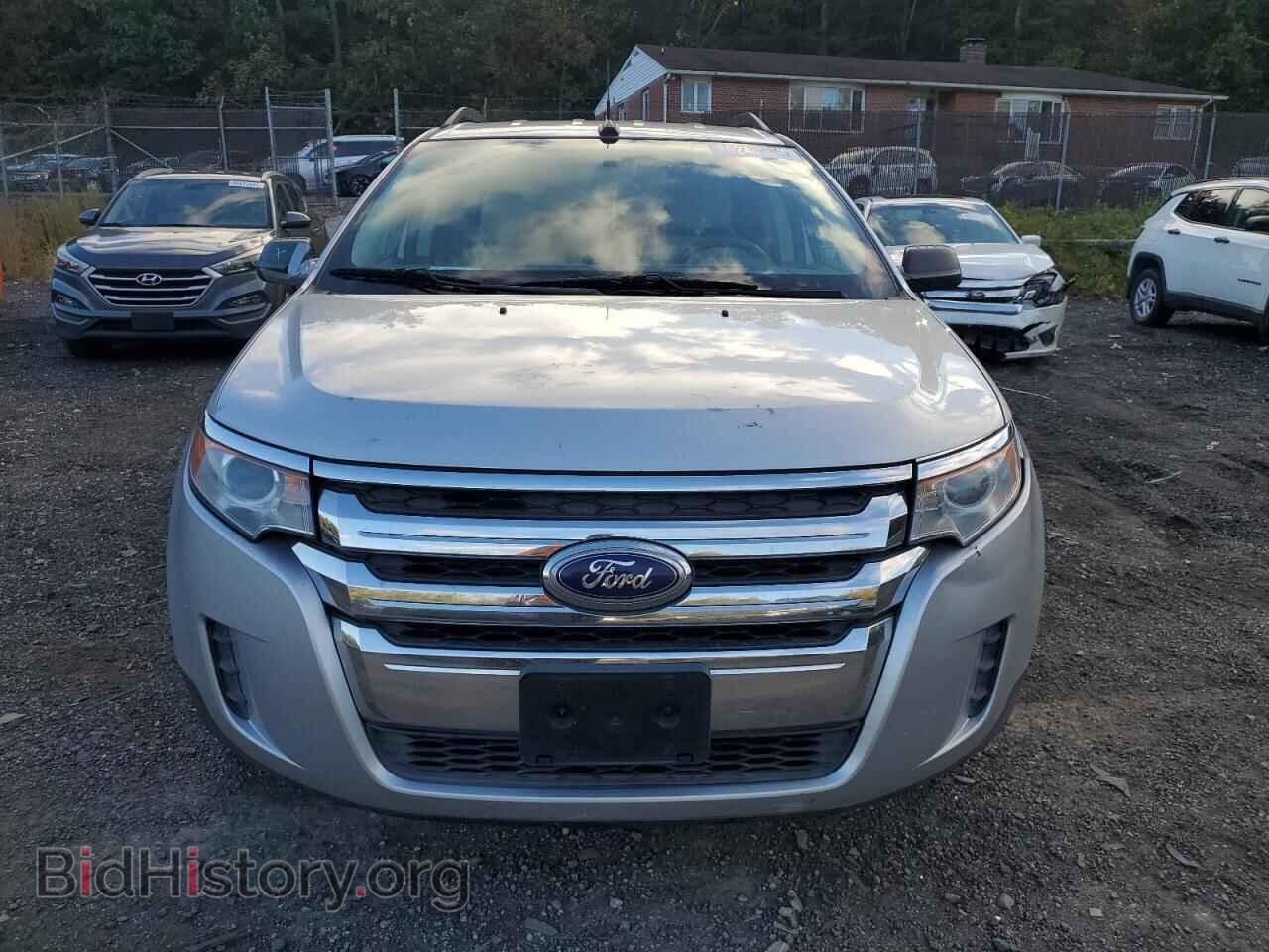 2014 FORD EDGE - VIN: 2FMDK3G93EBB47593 - Фото 5