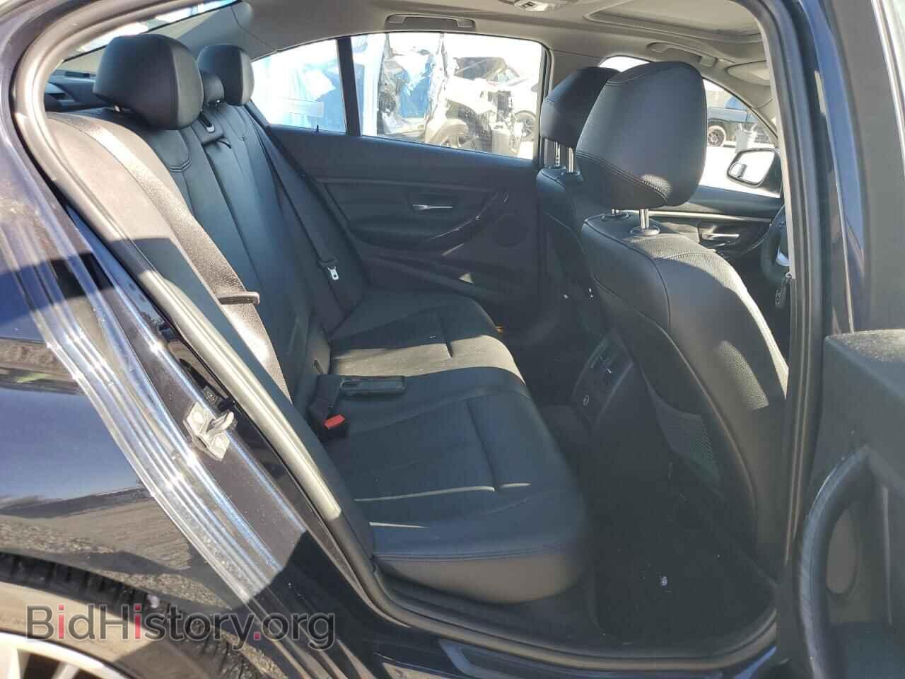 2013 BMW 3 SERIES - VIN: WBA3A5G5XDNP24065 - Фото 10