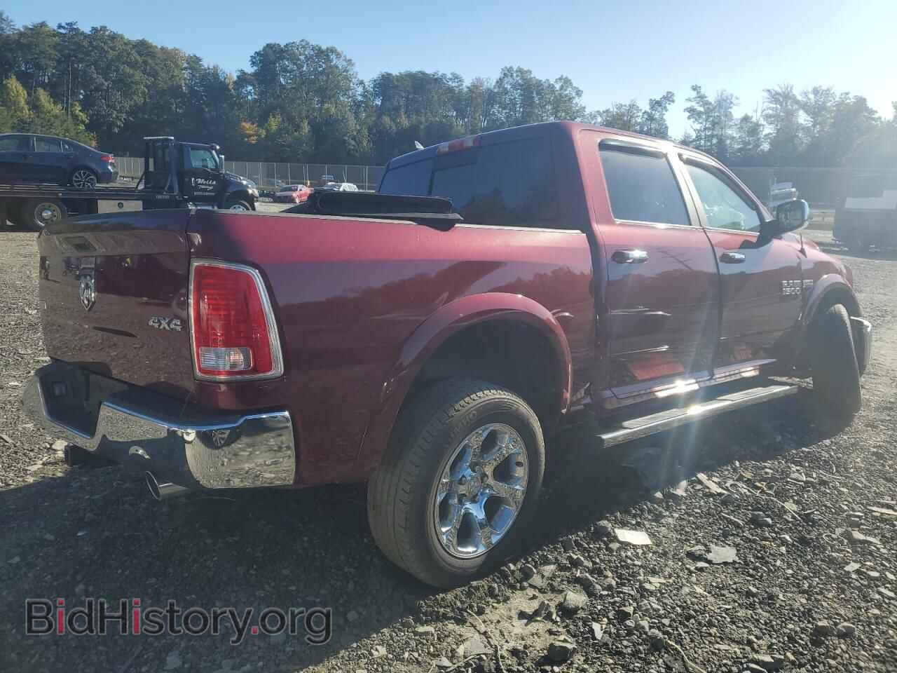 2017 RAM 1500 - VIN: 1C6RR7NT4HS625369 - Фото 3