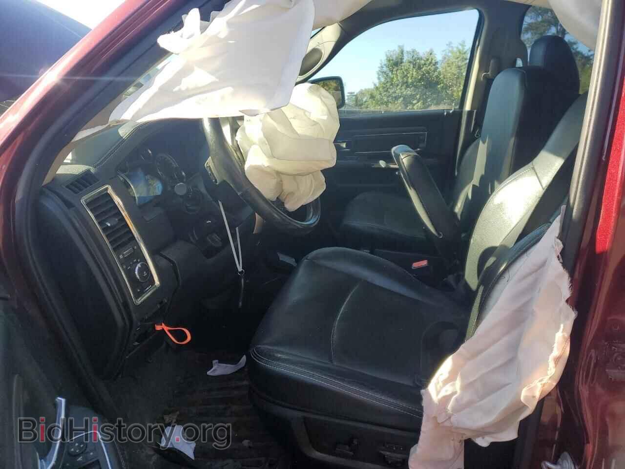 2017 RAM 1500 - VIN: 1C6RR7NT4HS625369 - Фото 7