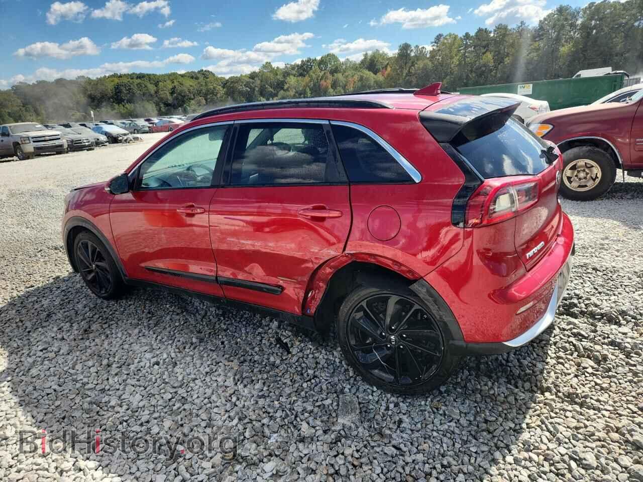 2019 KIA NIRO - VIN: KNDCC3LC9K5231237 - Photo 2