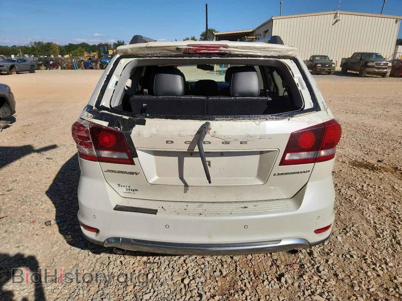2017 DODGE JOURNEY - VIN: 3C4PDCGG1HT577187 - Фото 6