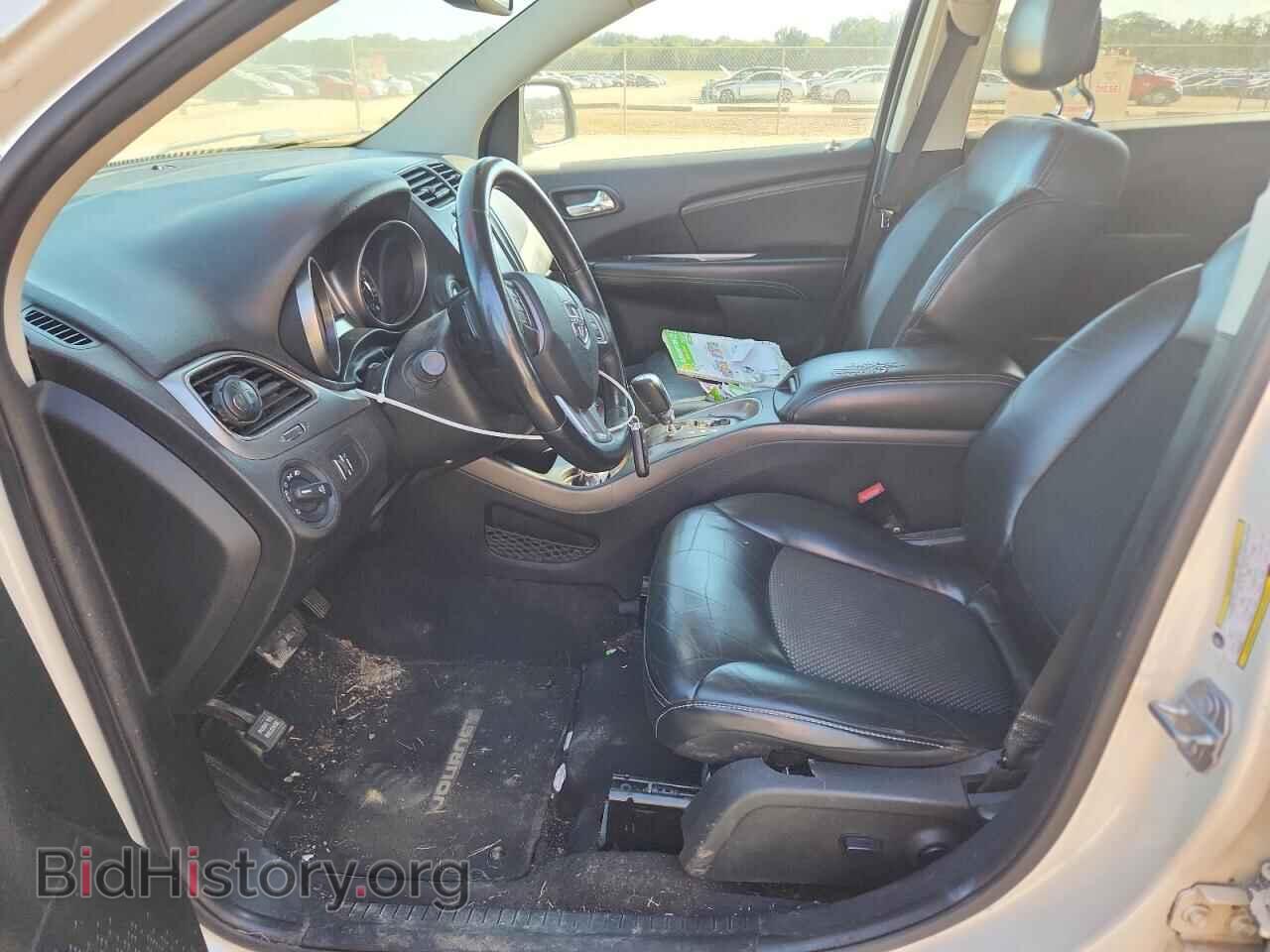 2017 DODGE JOURNEY - VIN: 3C4PDCGG1HT577187 - Фото 7