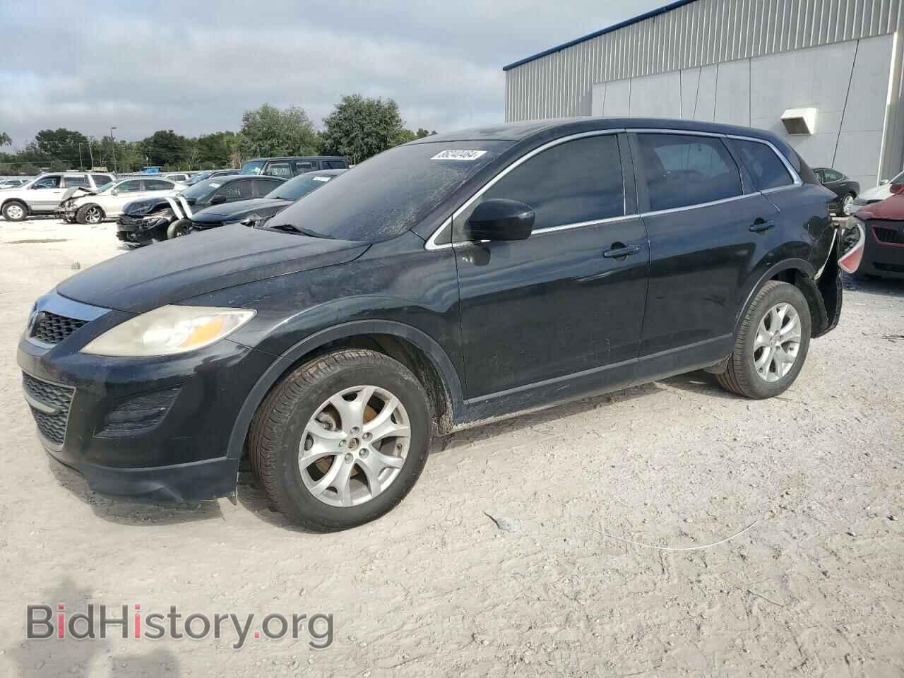 Фотография JM3TB2CA3C0333912 - MAZDA CX-9 2012